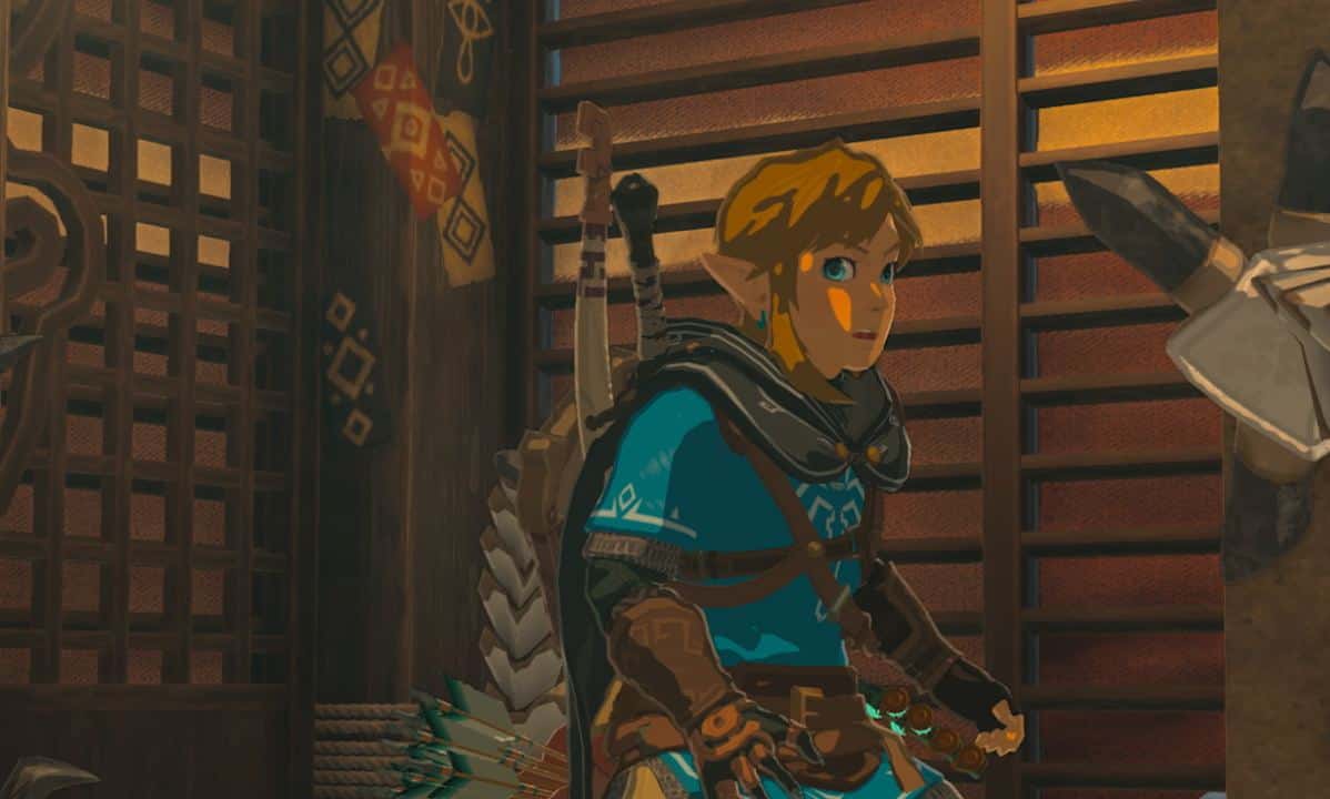 Tears of the Kingdom best TV, screen and Switch settings