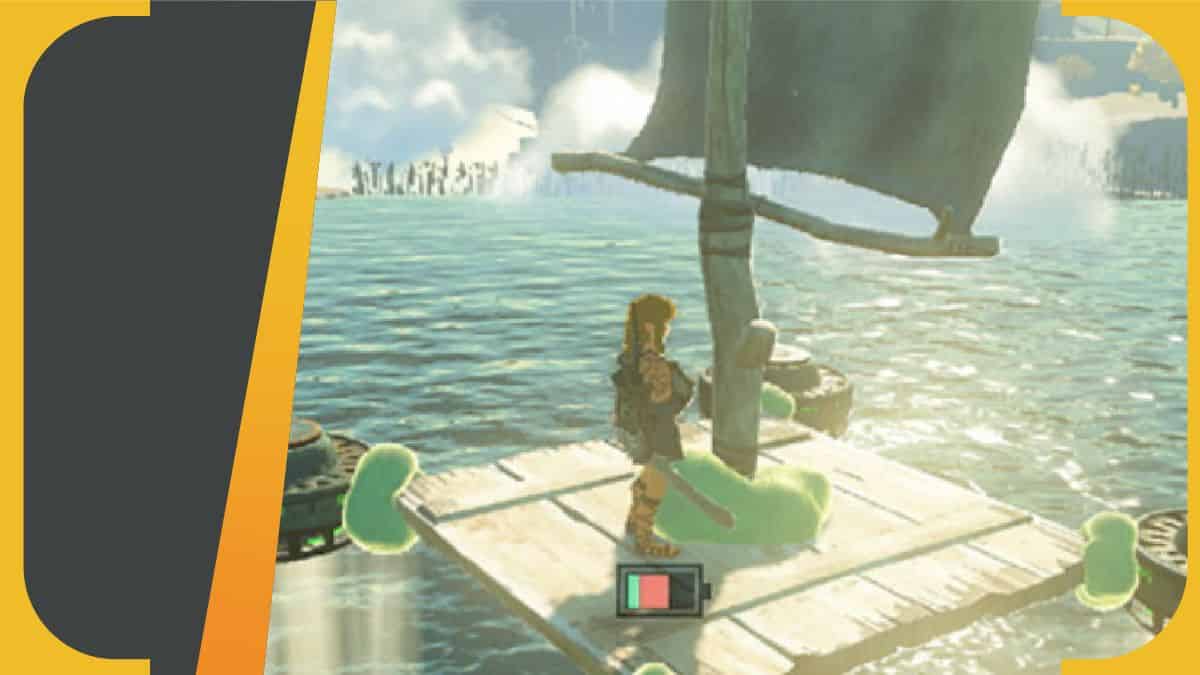 Tears of the Kingdom download size – how many GB is it?