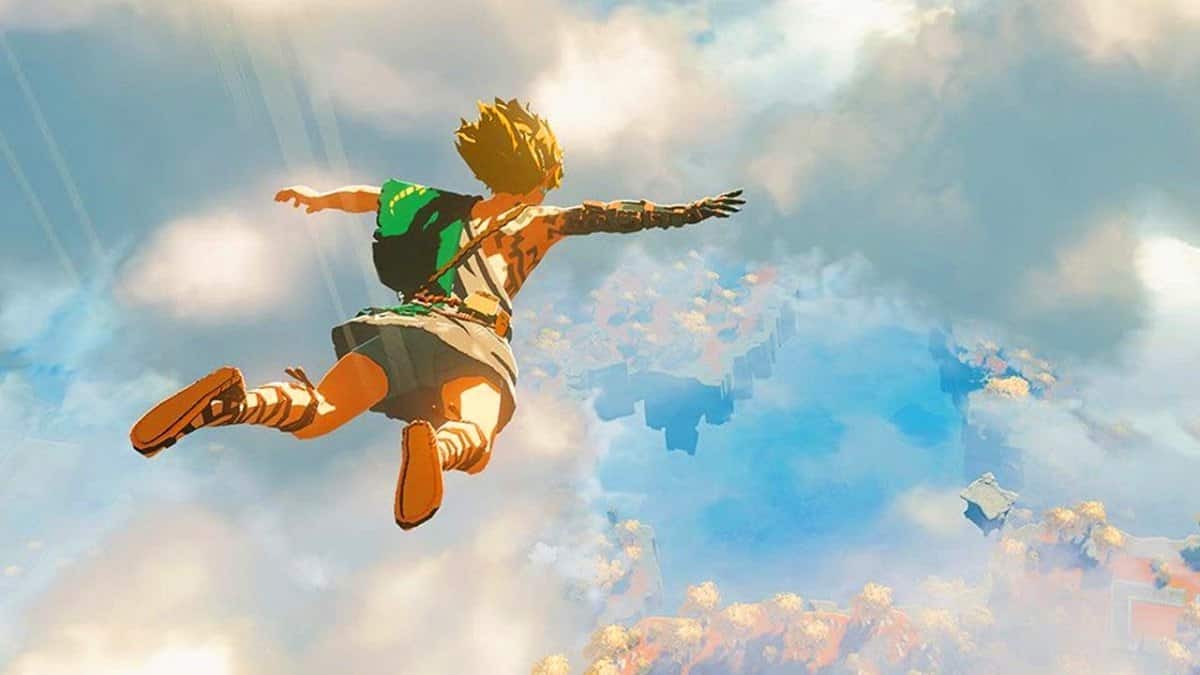Tears of the Kingdom handheld vs docked mode – load times and FPS comparison
