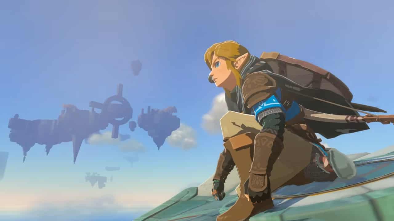 Tears of the Kingdom multiplayer