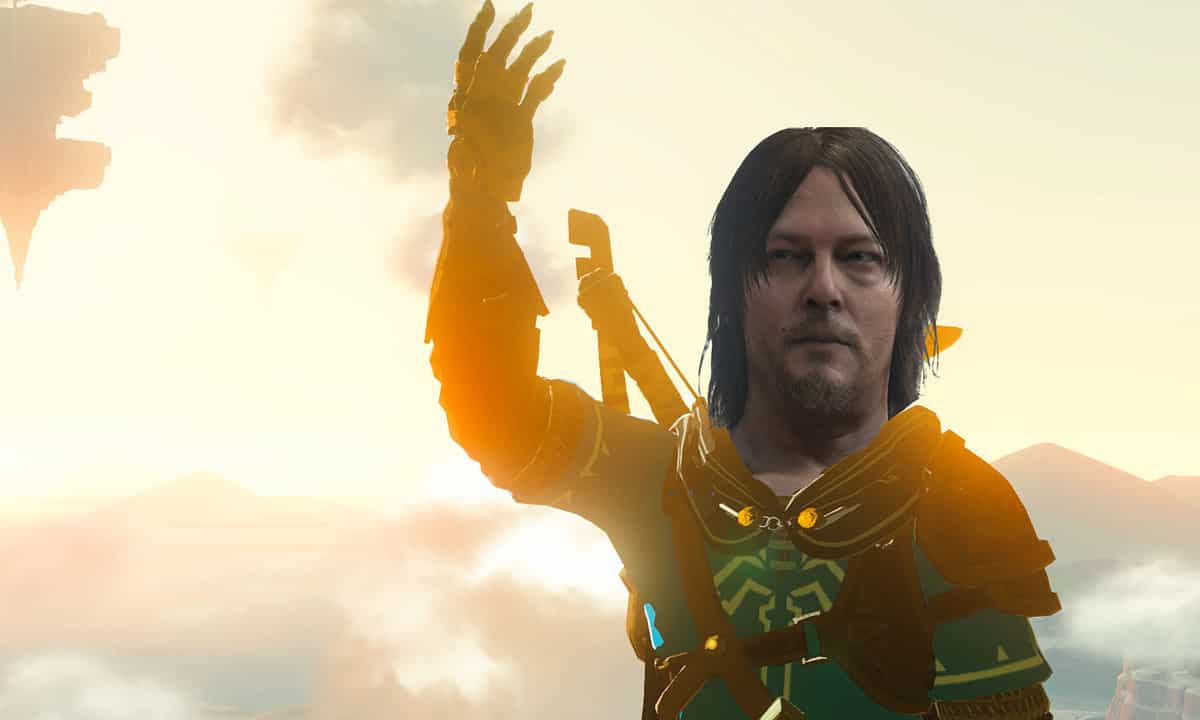 Tears of the Kingdom Death Stranding