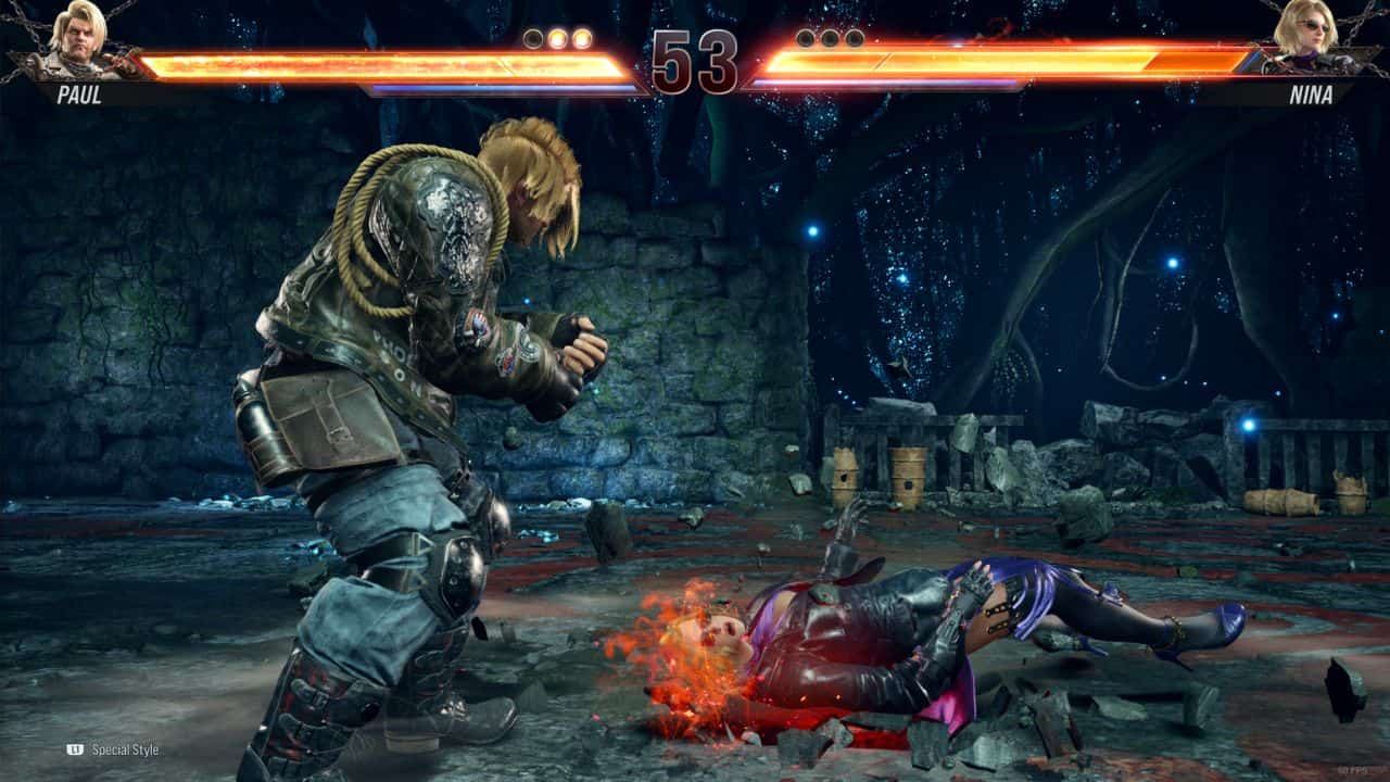 Tekken-8-Paul-Standing-over-Nina-After-Throw