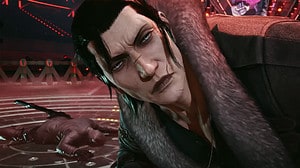 Tekken 8 demo trailer screenshot