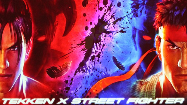 Tekken X Street Fighter