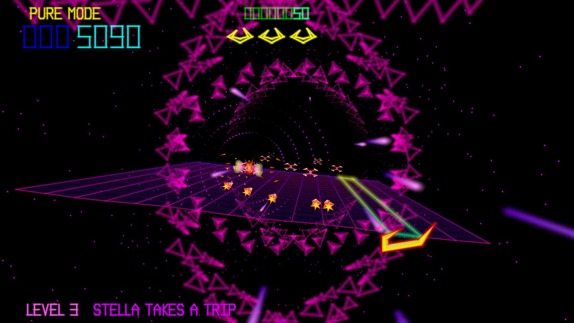 Tempest 4000 heads to the Nintendo Switch next month