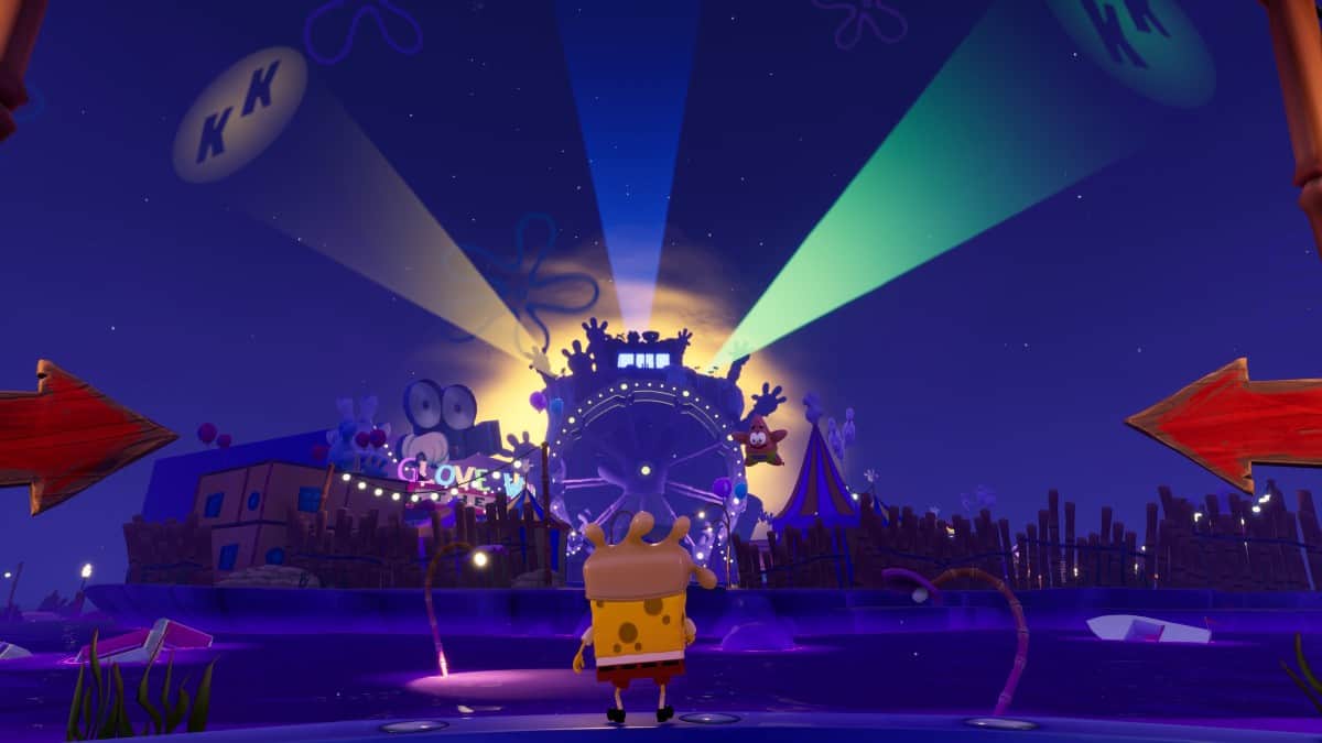 Spongebob Squarepants: The Cosmic Shake Download Size