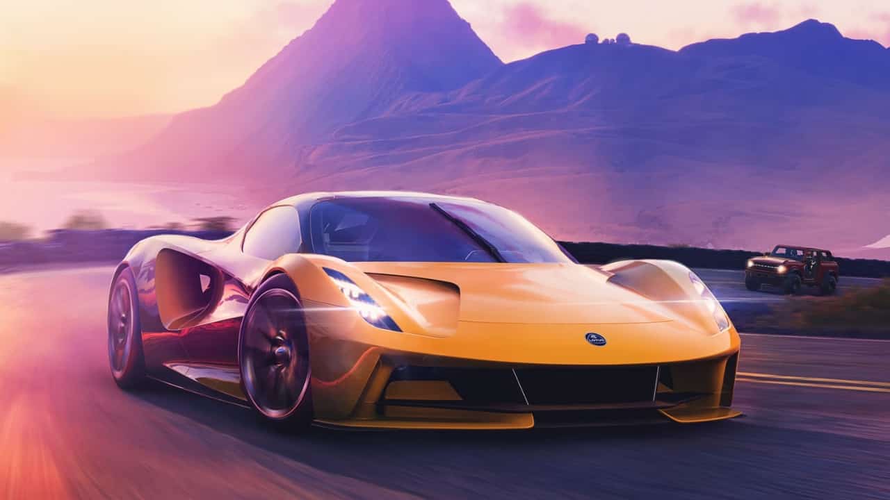 Is The Crew Motorfest on Game Pass?