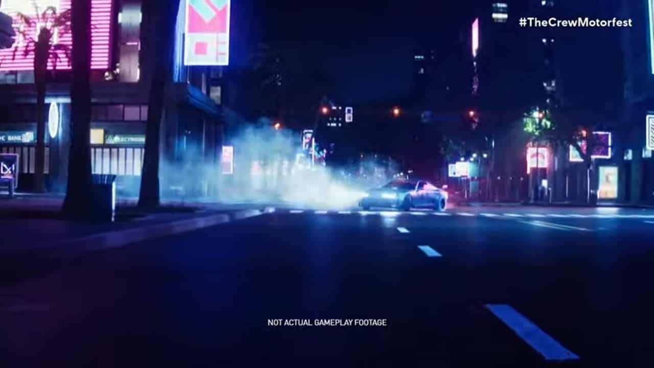 The Crew Motorfest will host a closed beta period soon