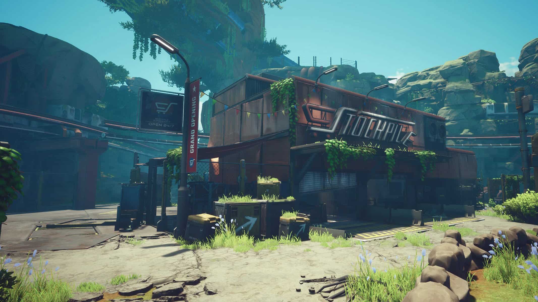 The Cycle: Frontier launches on June 8th, on PC