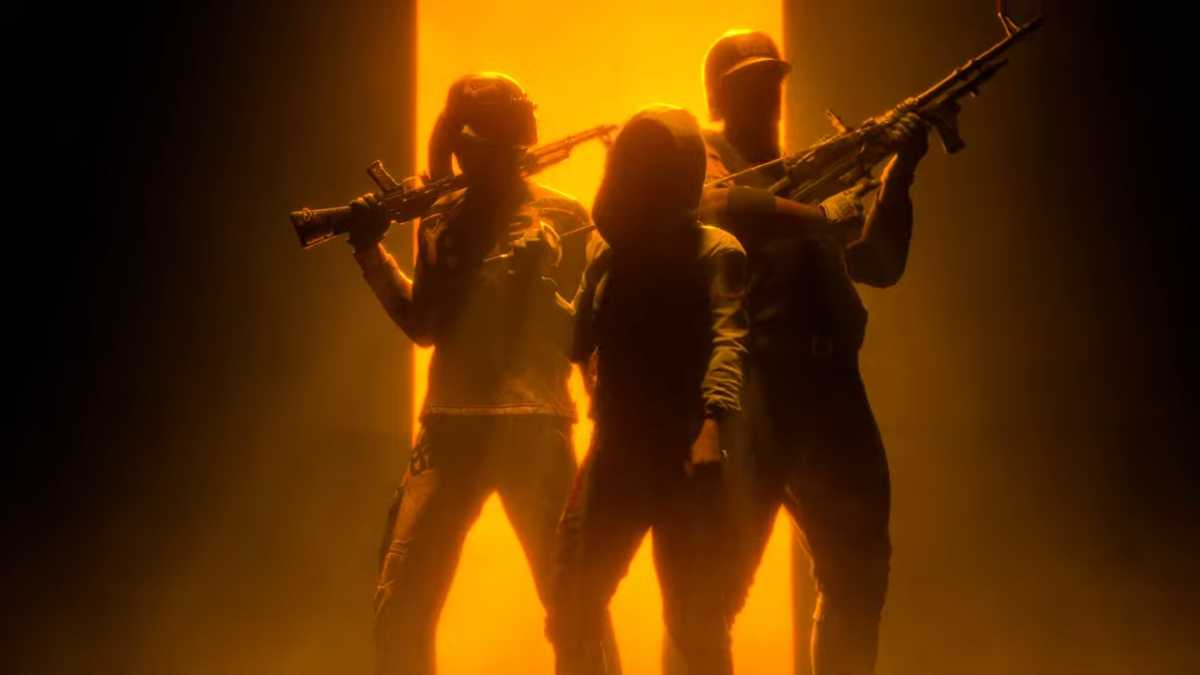The FInals Season 4 customization options