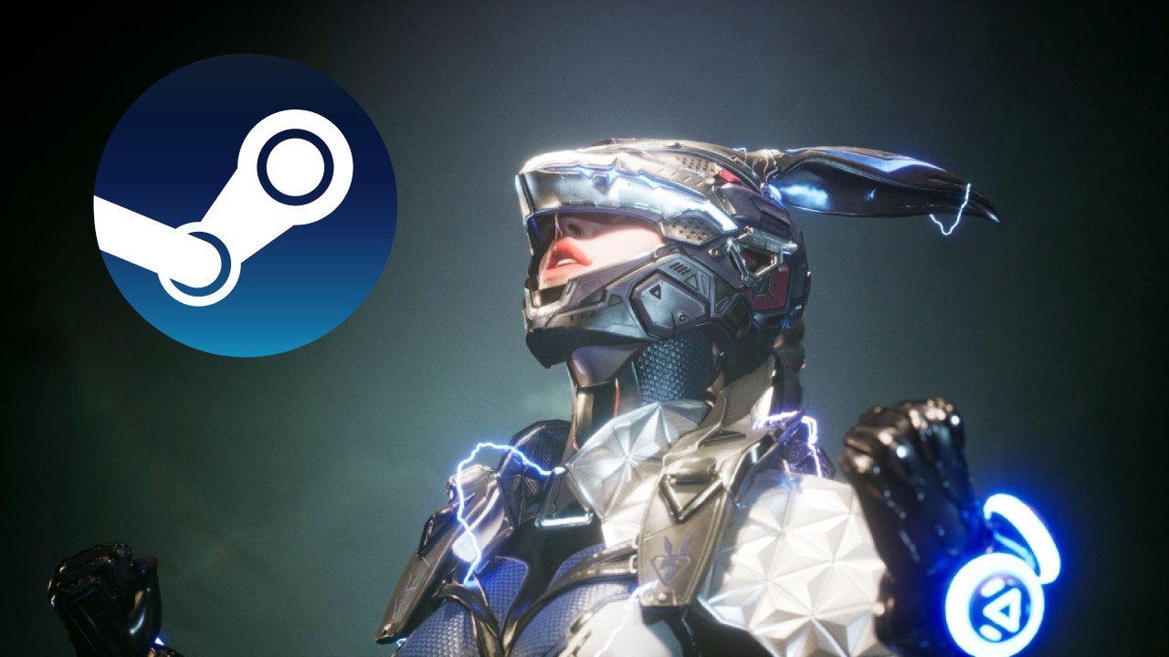 The First Descendant Bunny Steam Thumbnail