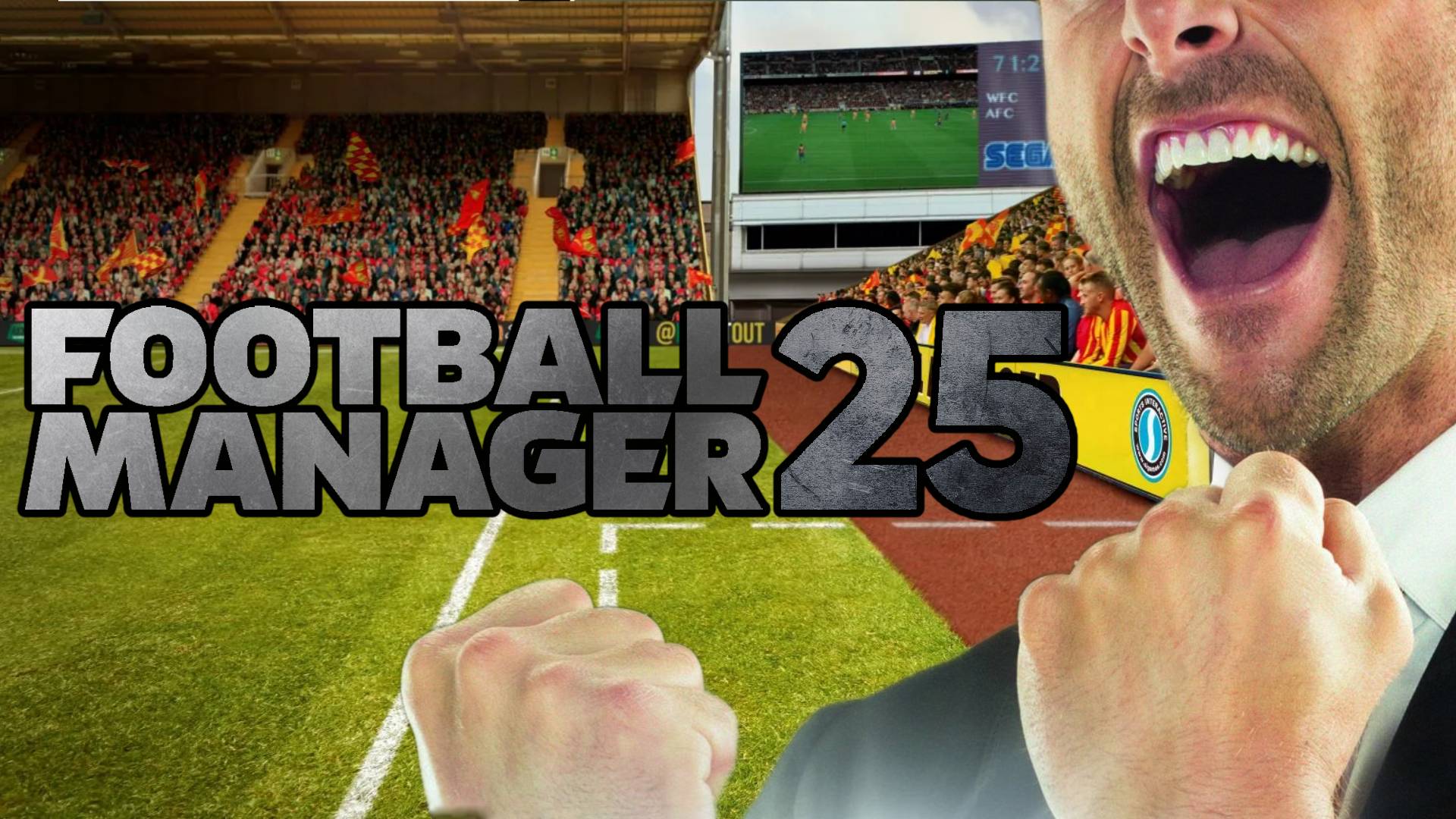 The Football Manager Data Update that gets as close to FM25 as possible