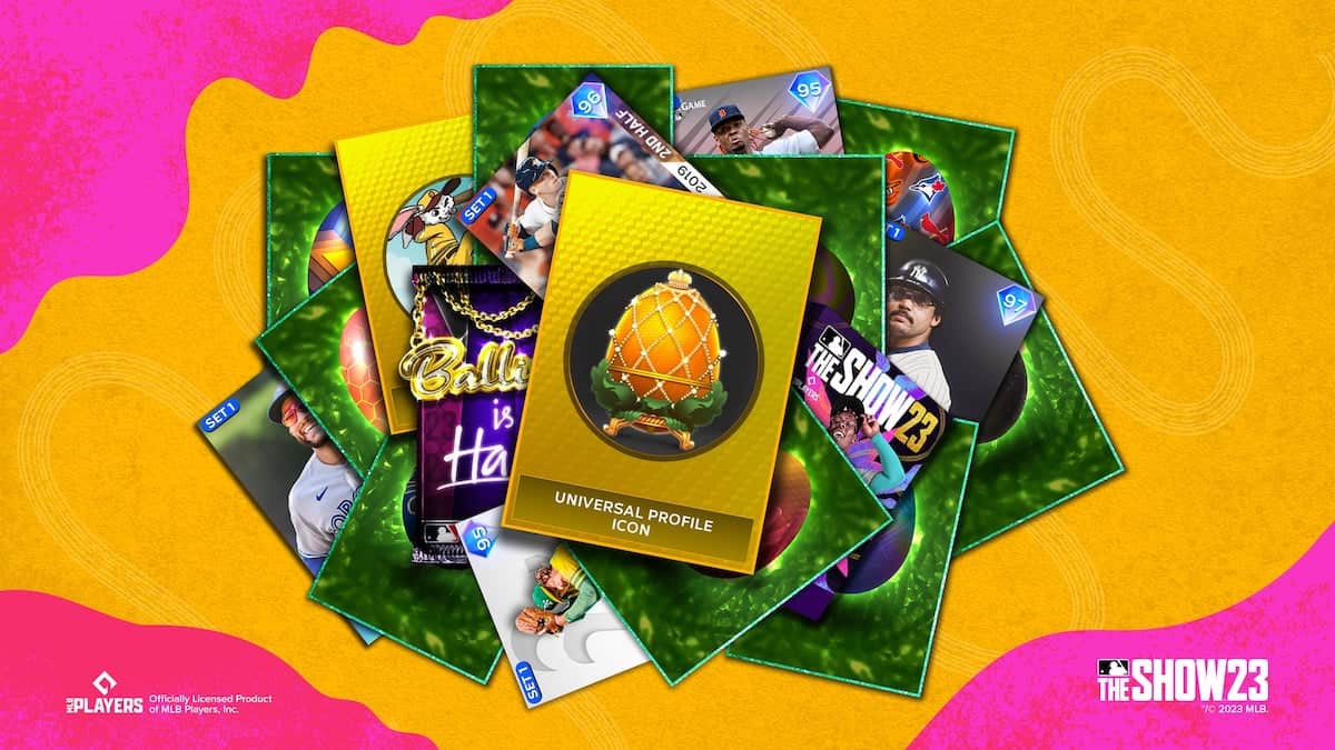 MLB The Show 23 – The Great Egg Hunt Program