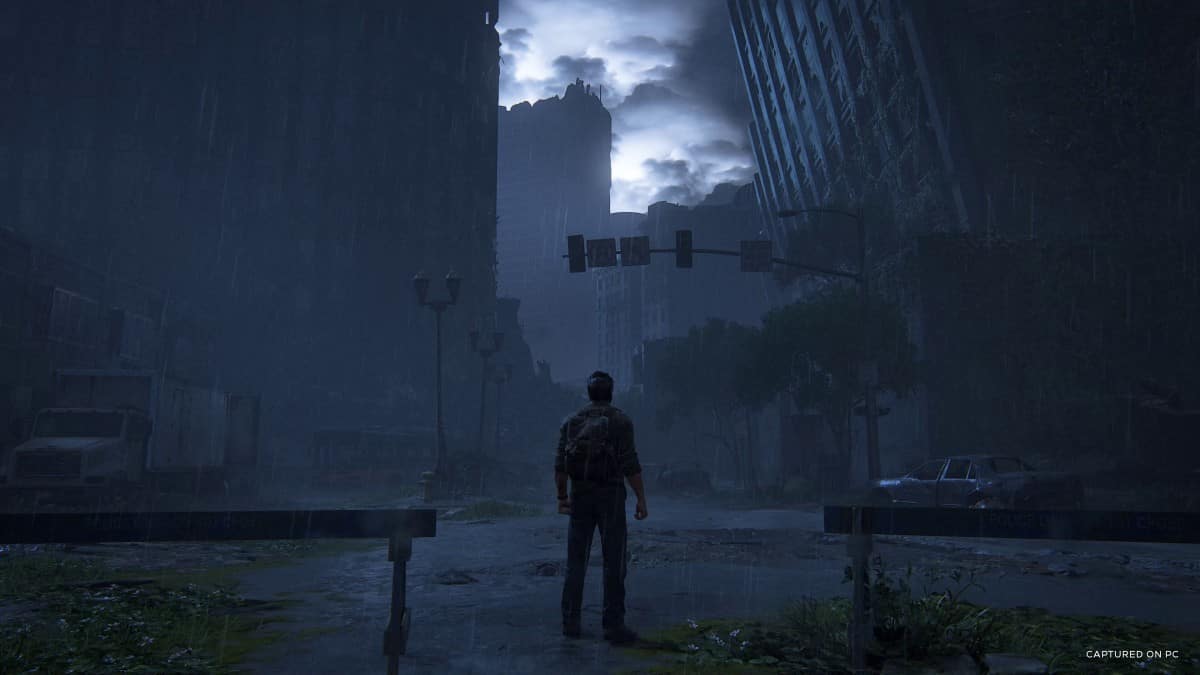 The Last of Us part 1 pc patch notes