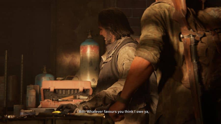 The Last of Us Part 1 – Toolbox Guide