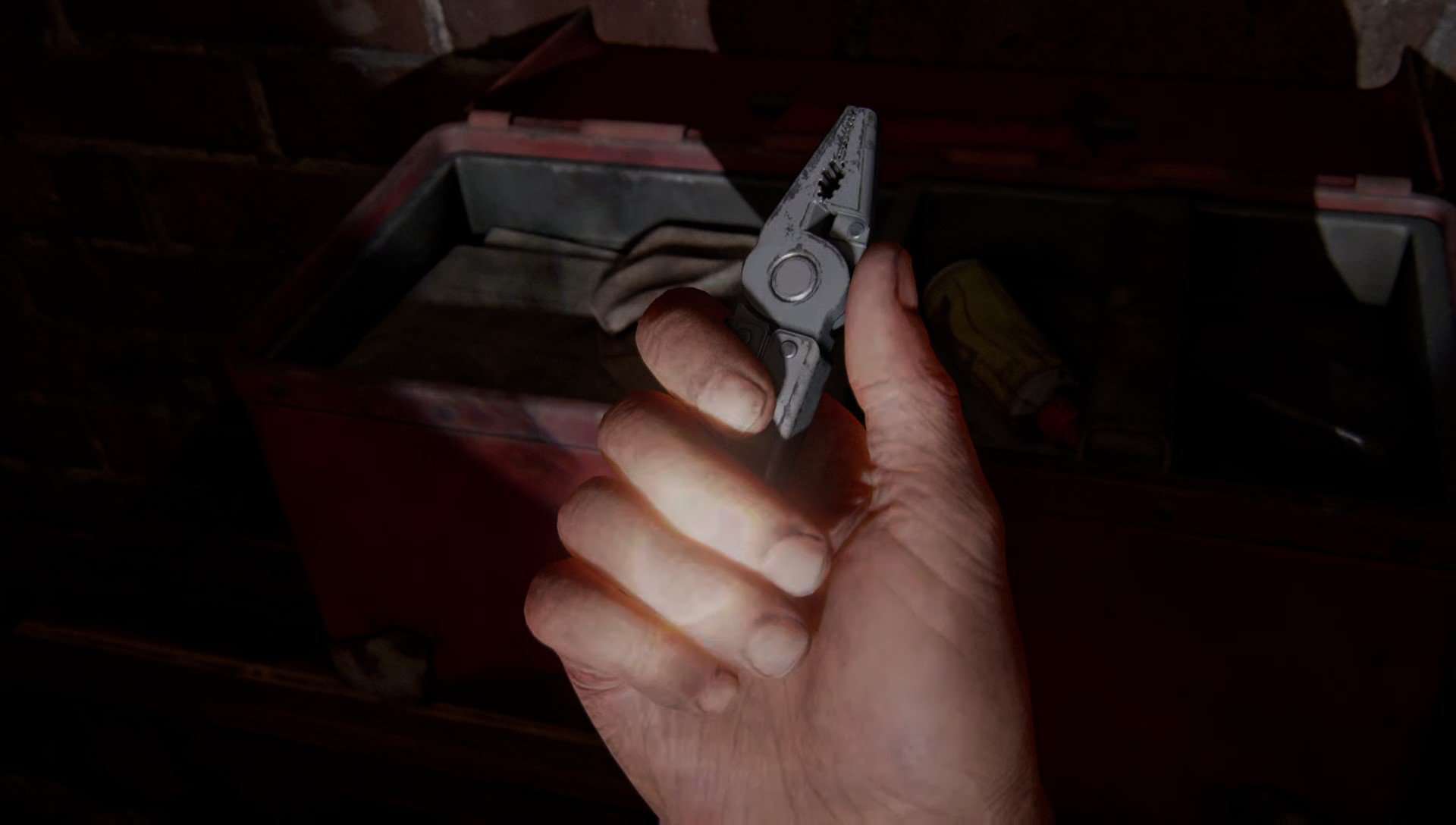 The Last of Us Part 1 Toolbox Guide VideoGamer