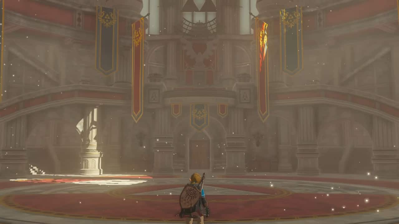 The Legend of Zelda Tears of the Kingdom
