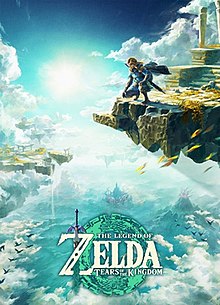 The Legend of Zelda- Tears of the Kingdom
