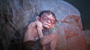 The Lord of the Rings Gollum apology Deadalic Entertainment redemption