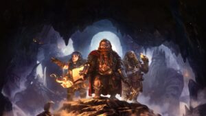 The Lord of the Rings Return to Moria gold