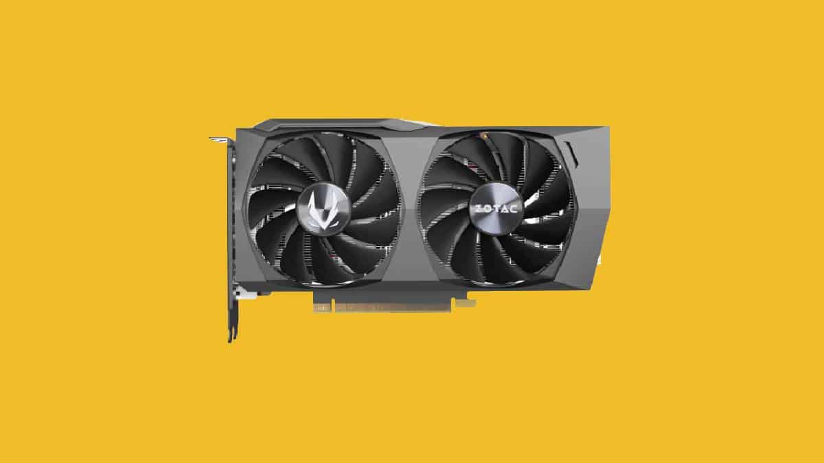 The RTX 3050 is on sale with $30 off ahead of RTX 4060 launch