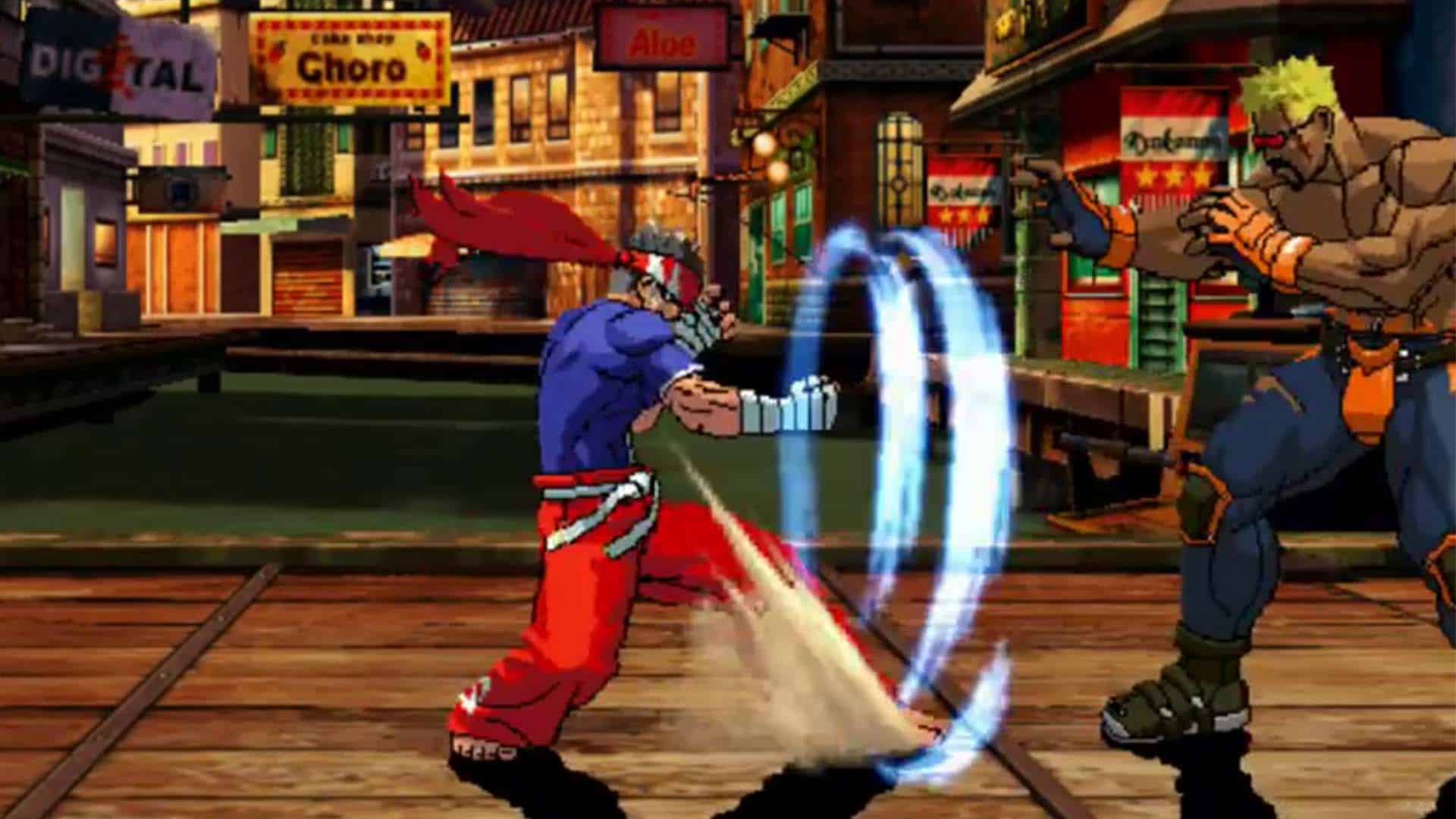 The Rumble Fish arcade games coming to consoles this winter