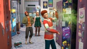 The Sims 4 Expansion Packs