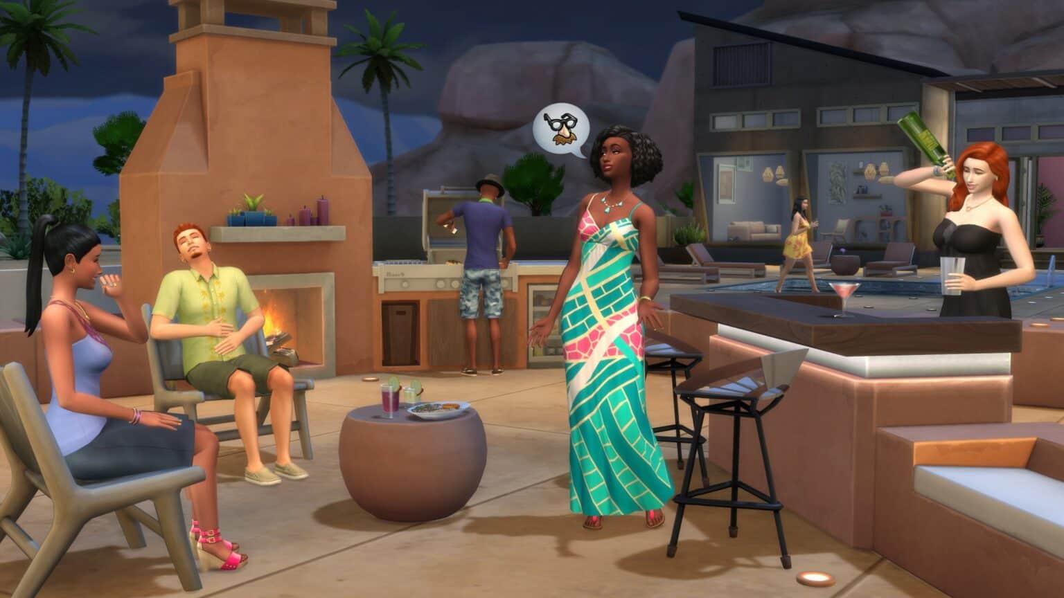 How to Rotate Items in The Sims 4