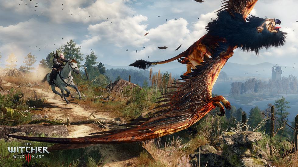 How Big is The Witcher 3 Next Gen Update?