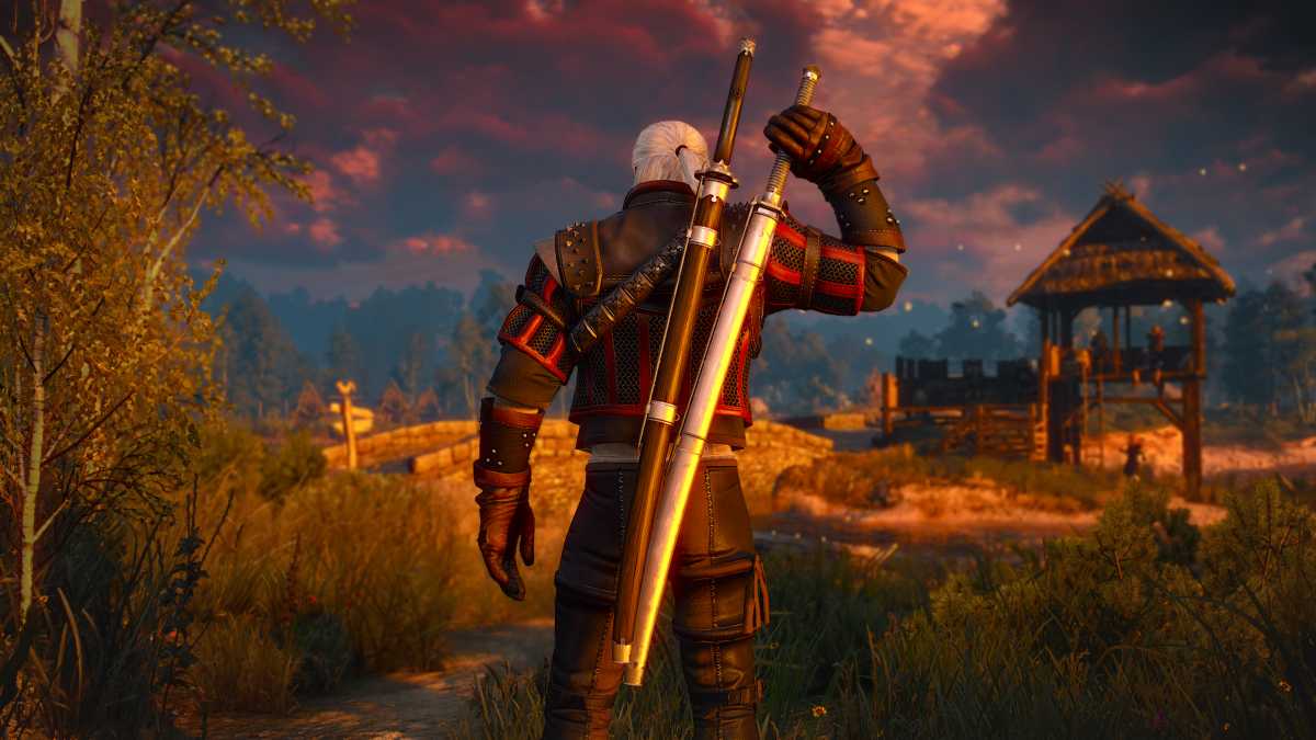 CD Projekt Red set “to begin full-fledged production phase” on next Witcher game, Project Polaris