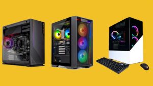 The best cheap gaming PCs of 2019.