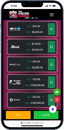 The Online Casino Banking Options