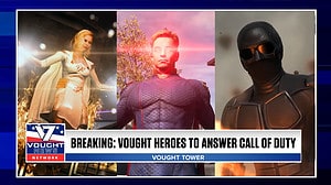 The Boys Call of Duty