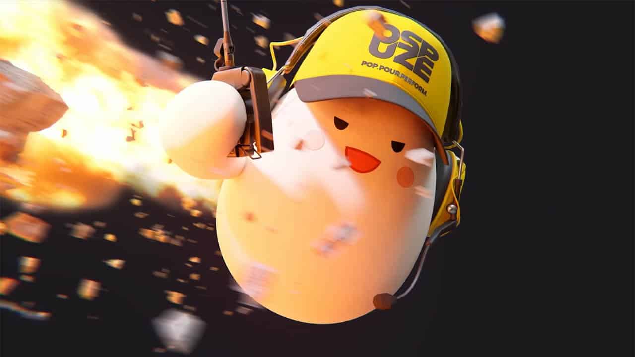 The Finals C4 explosive