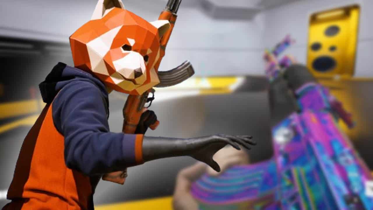 The Finals screenshot of weapon bug
