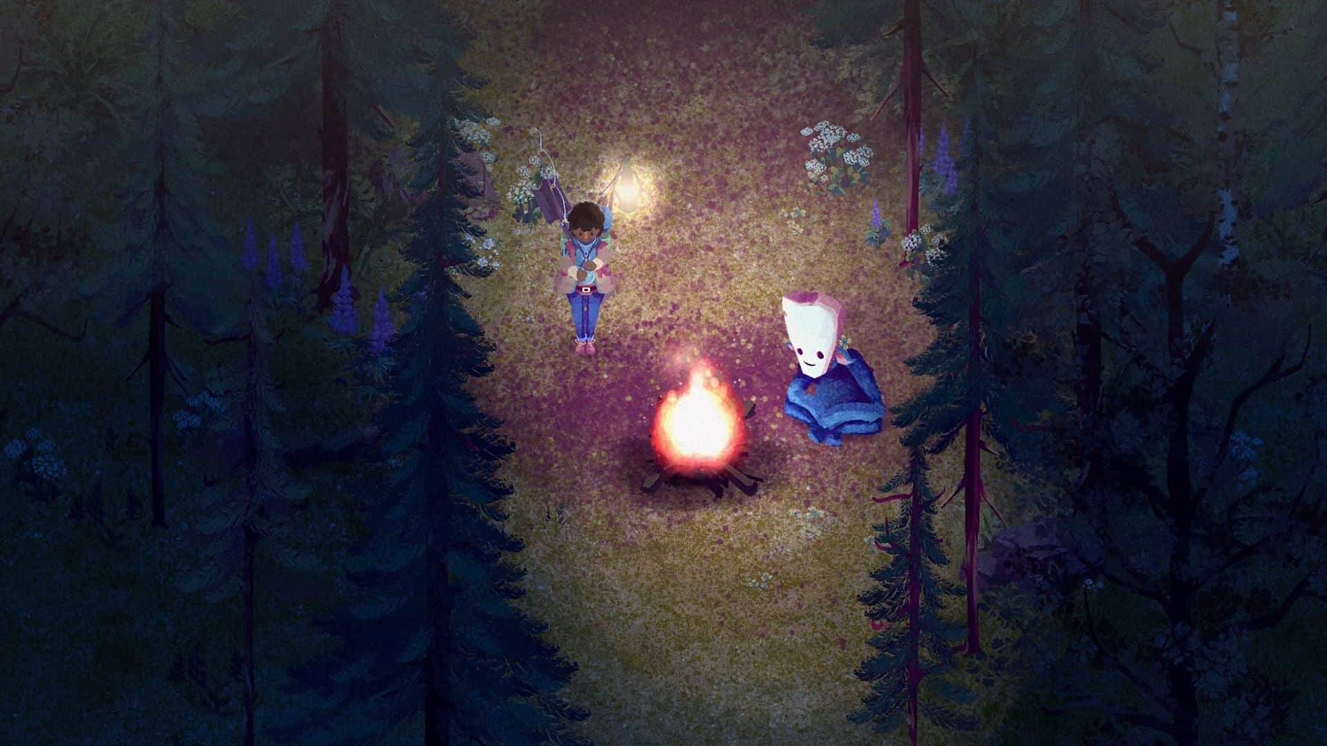 Tranquil life sim The Garden Path coming to Nintendo Switch and PC