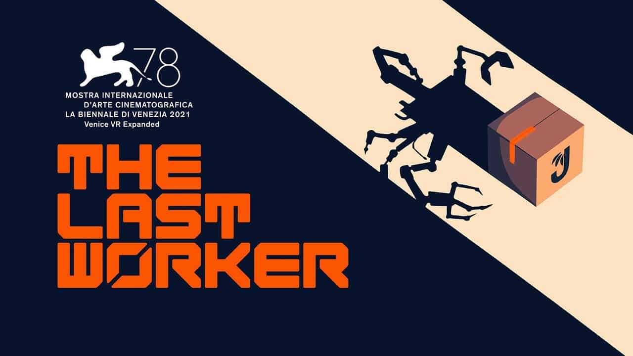 The Last Worker is a first person adventure readying up for dispatch later this year