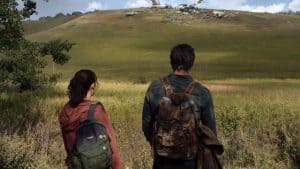 The Last of Us HBO TV