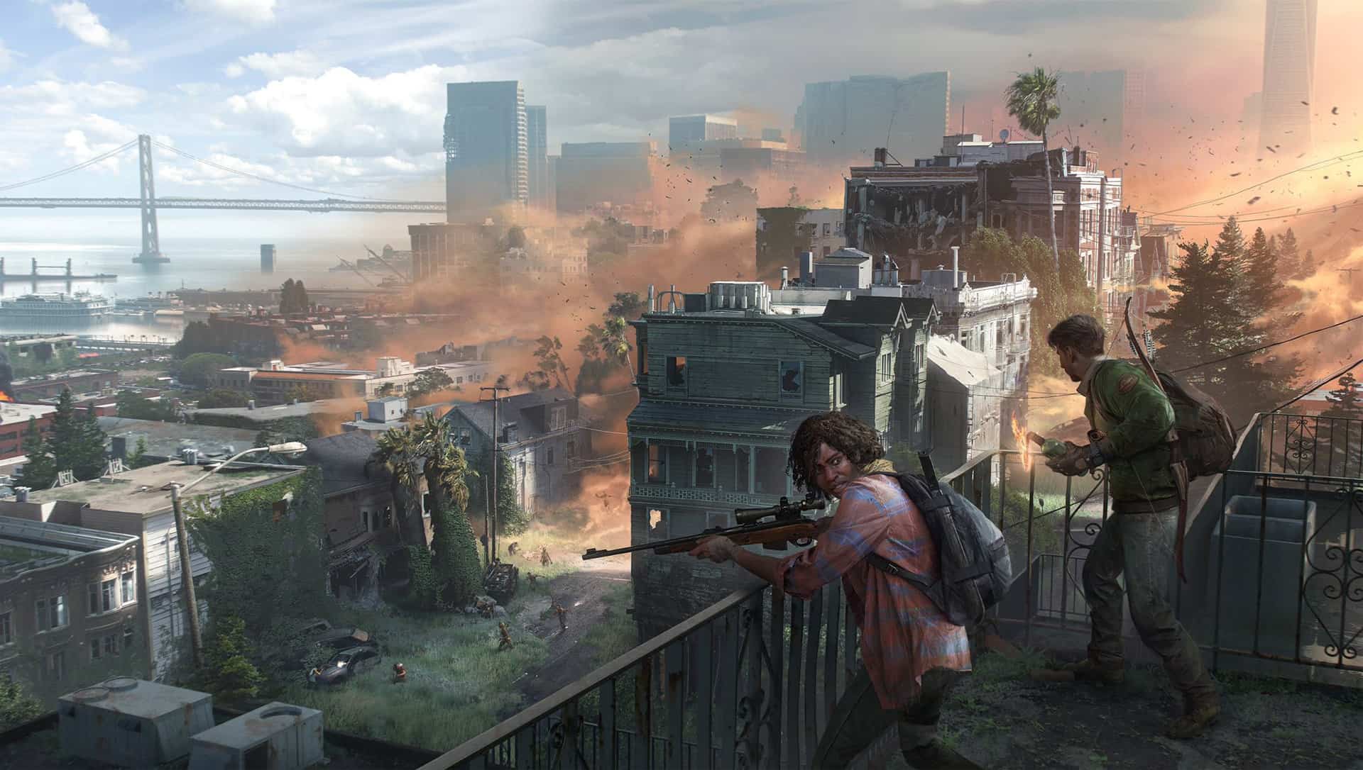 A The Last of Us standalone multiplayer game is confirmed with more news to come next year