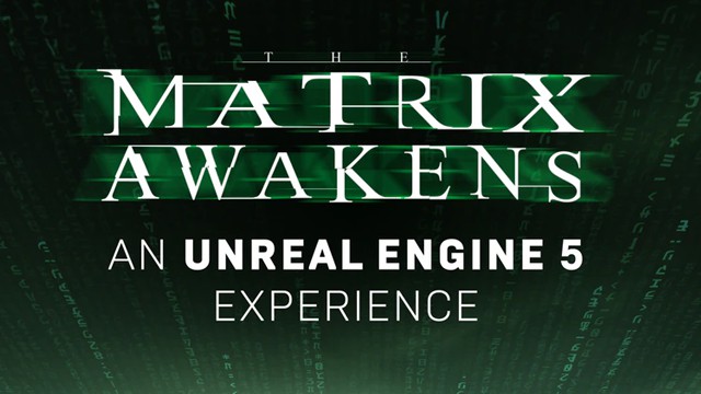 The Matrix Awakens appears to have leaked via the PlayStation Network