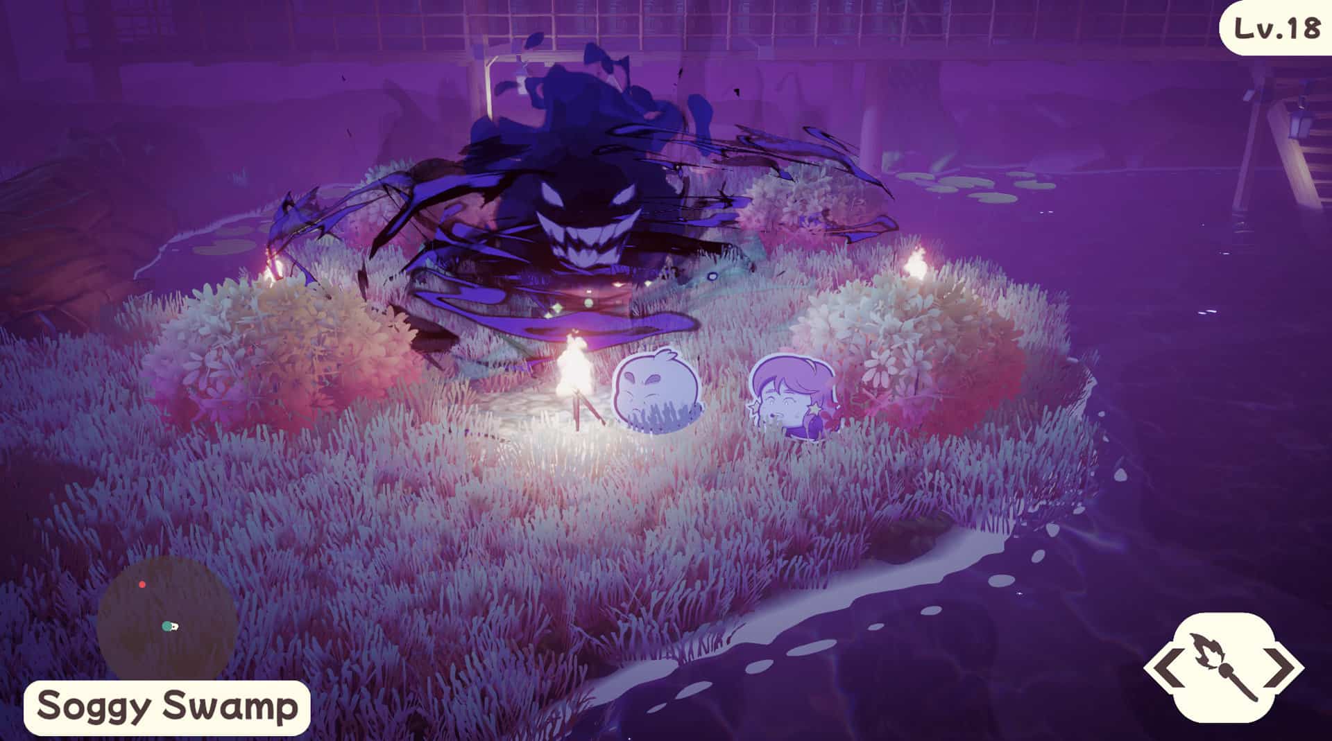 The Outbound Ghost is a Paper Mario inspired RPG haunting PC and consoles Q4 2022