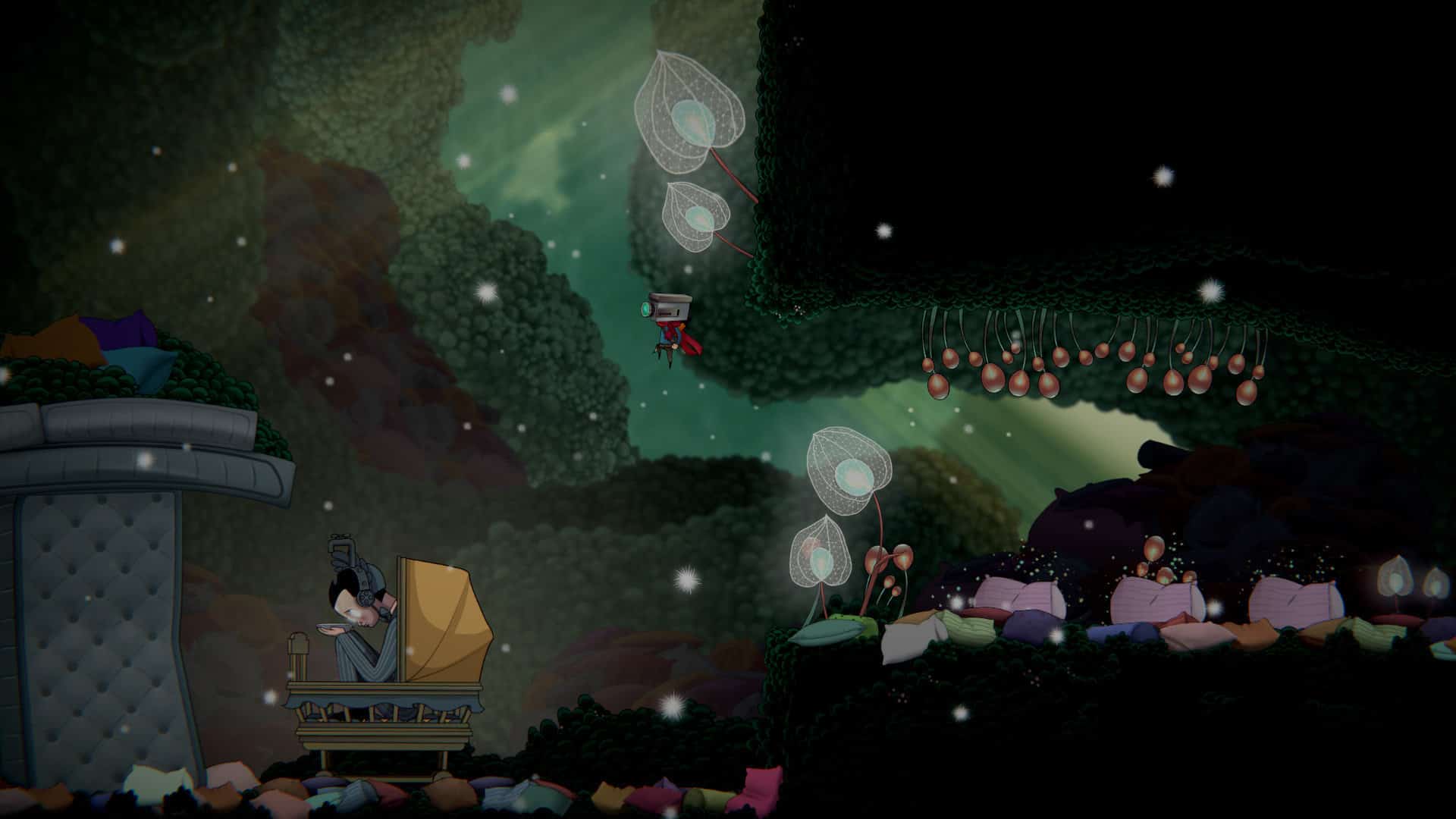 The Perfect Pencil is a surreal adventure inspired by Hollow Knight, coming to PC and Switch