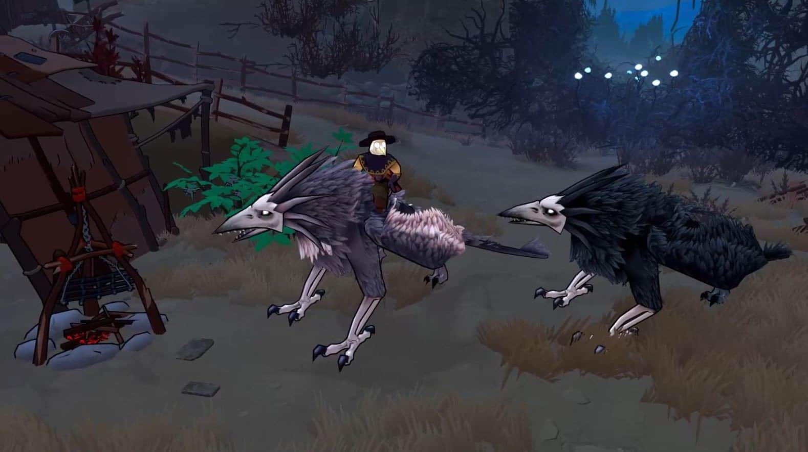 The Serpent Rogue is an alchemy-based action adventure coming to consoles and PC in April