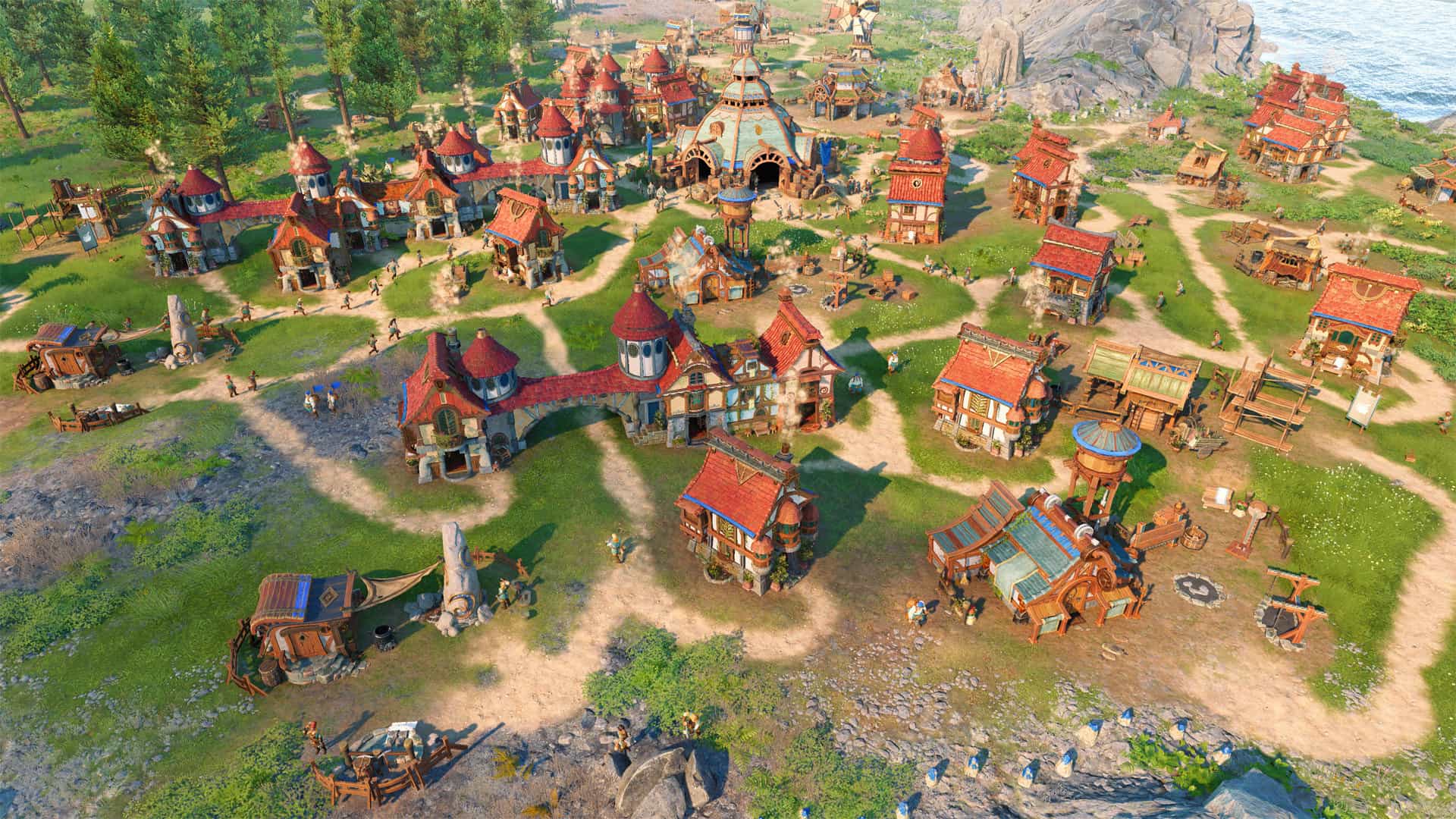 The Settlers