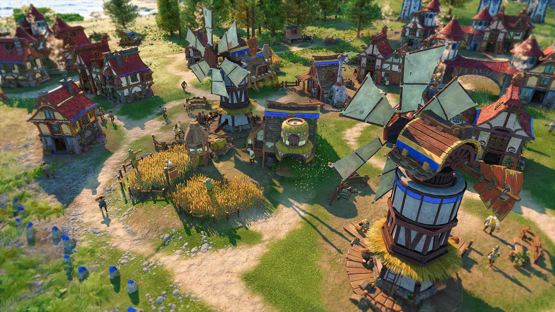 The Settlers reboot delayed by Ubisoft following beta feedback