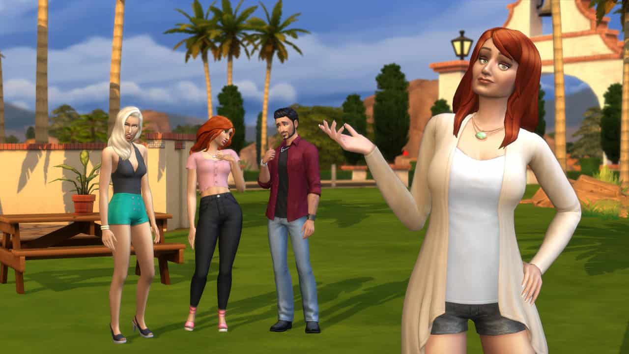 The Sims 4 screenshot