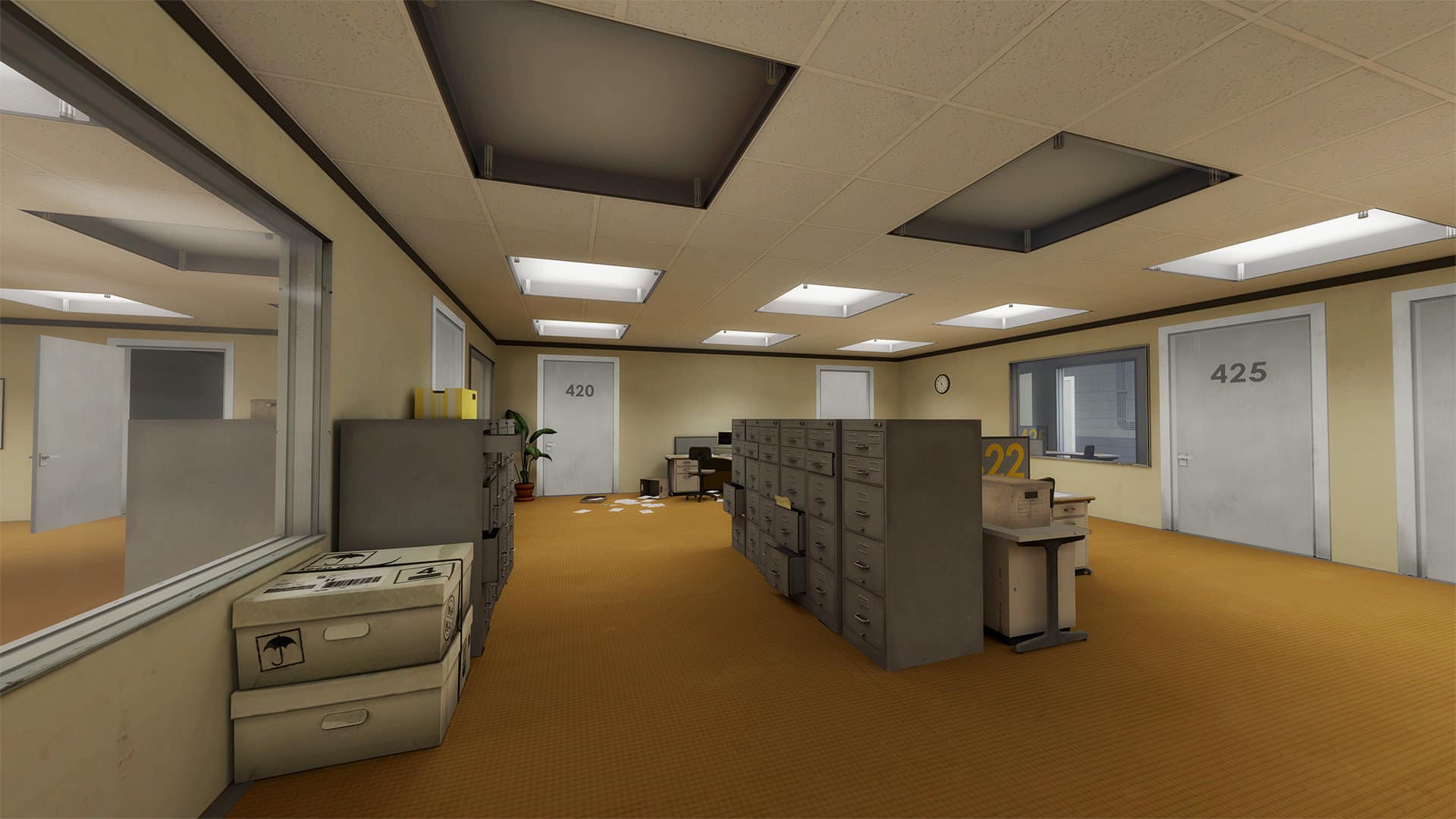 The Stanley Parable: Ultra Deluxe release date locked down for April 27