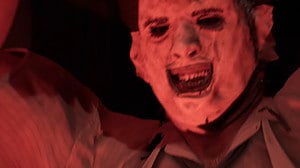 Leatherface from The Texas Chain Saw Massacre