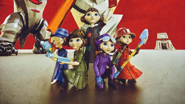 The Tomorrow Children returns to its original creators from Sony