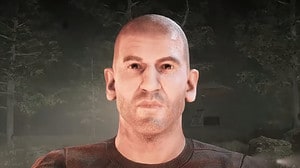 Shane Walsh from The Walking Dead Destinies